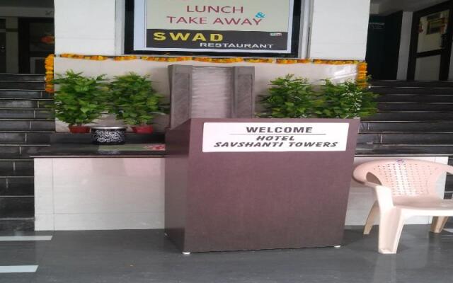 Hotel Savshanti Towers