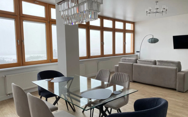 Апартаменты Pavlov на Гагарина 99