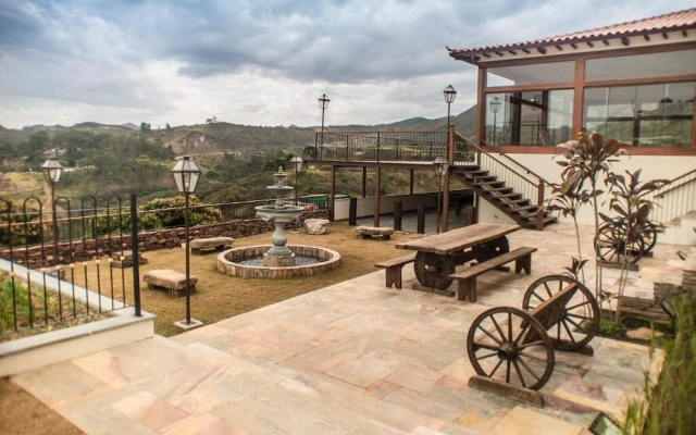 Hotel Recanto Da Serra