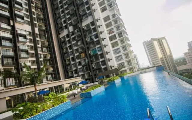 D'Pristine Medini By The one - 8min walk to Legoland