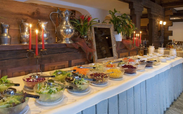 Hotel Allalin Saas-Fee