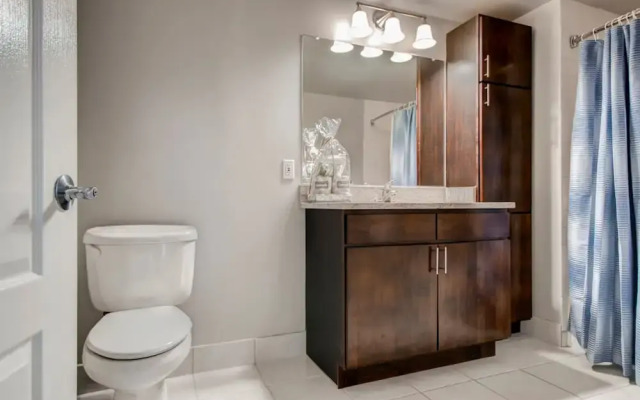 Global Luxury Suites near Stamford