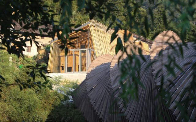 The International Cultural and Creative Bamboo Village
