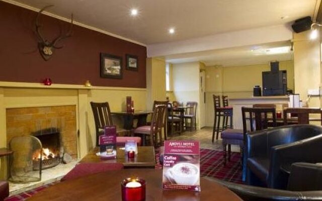 The Argyll Hotel