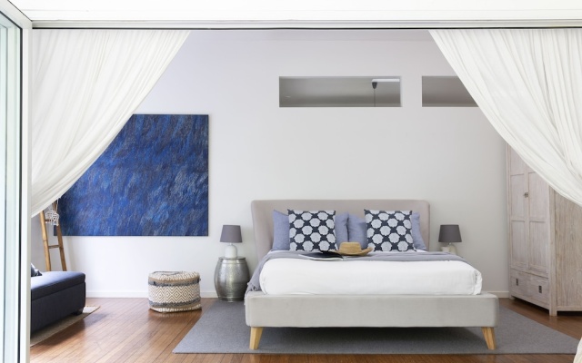 Mahalo House – Guest Rooms – Bangalow