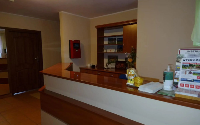 Gościniec Ustrzycki