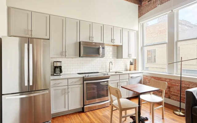 Sonder by Marriott Bonvoy The Drayton Apartments Historic District