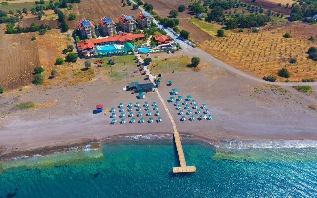 Adaburnu Golmar Beach Hotel - All Inclusive