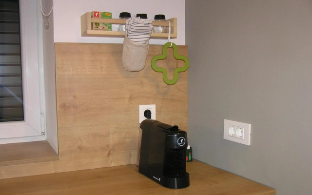 2LKT studio apartman