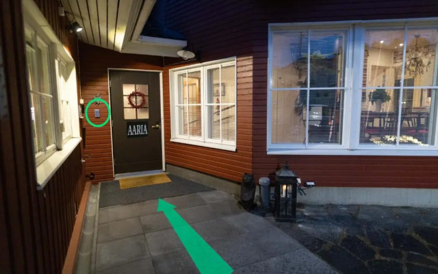Aaria Bed and Breakfast