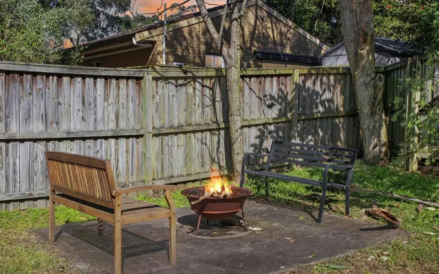 Barralong Beach House