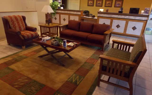 Best Western Executive Inn