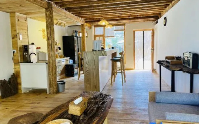Yiqi Shiguang Boutique B&B (Dali Xizhou) – Restaurant – Dali