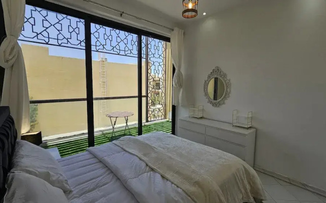 Dubai- 1bhk Villa Townhouse