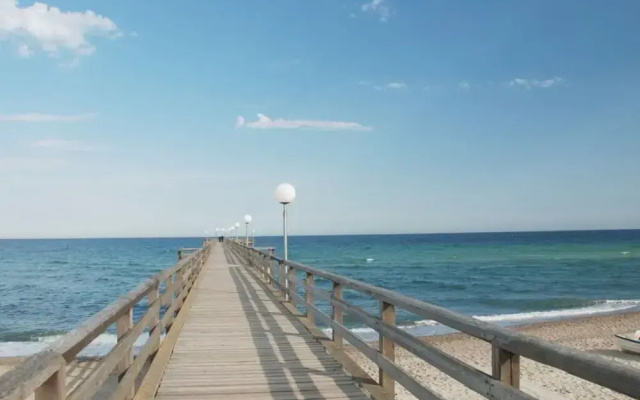 Holiday Apartment Villa Rohde