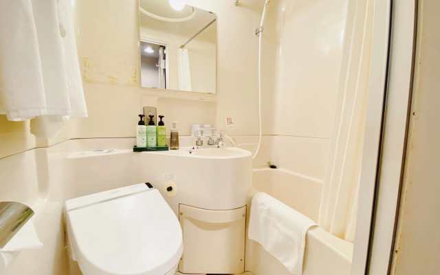 Hotel1-2-3Maebashi Mercury