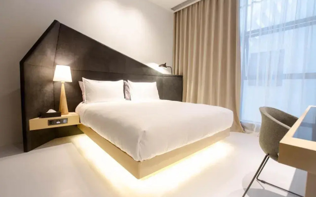 Wheat Hotel Ningbo