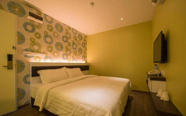 Riverfront Sentral Boutique Hotel