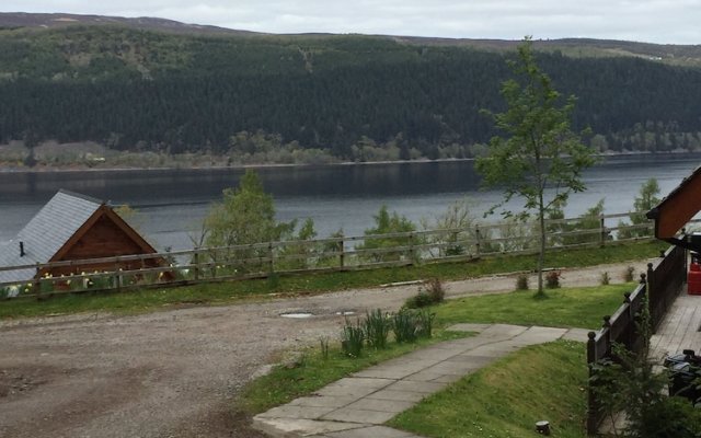 The Lodges on Loch Ness