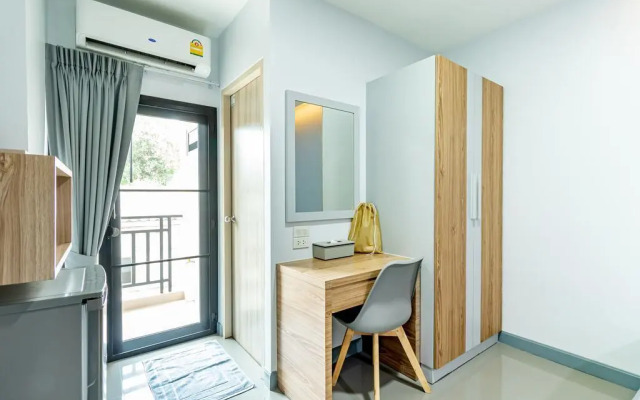 Be Wish Residence By Zuzu