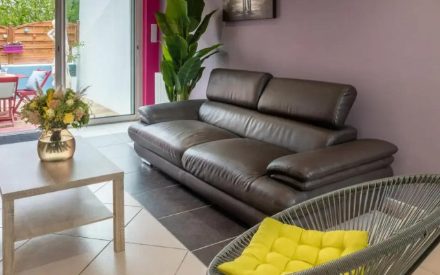 Maison Locmiquélic, 3 pièces, 6 personnes - FR-1-349-128