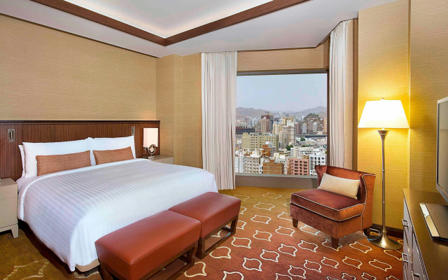 Jabal Omar Marriott Hotel, Makkah - Image 5