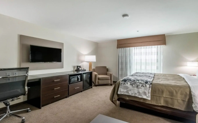 Sleep Inn & Suites College Station near University