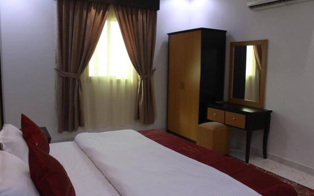 Noor Amal Apartments Serviced