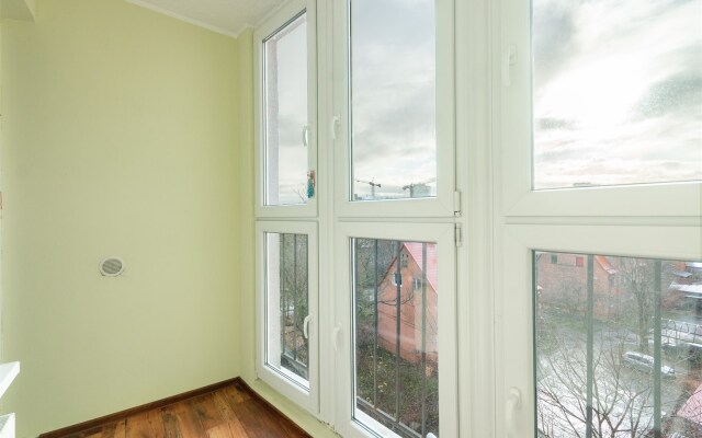 West 39 Shahmatnaja 4B