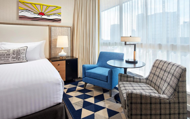 The Bristol Hotel San Diego