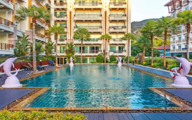 114 Top Location Swimming Pool Gym Wi-fi Nightlife