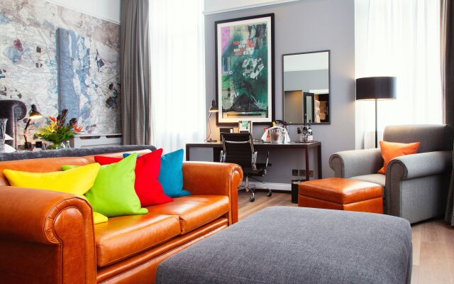 Malmaison Edinburgh
