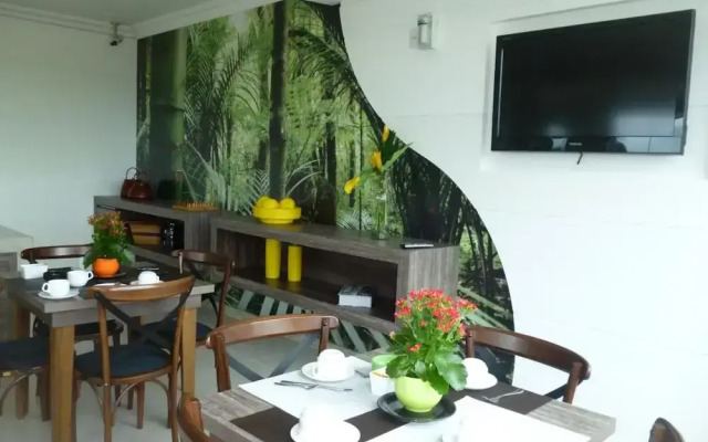 BR Suítes Hotel
