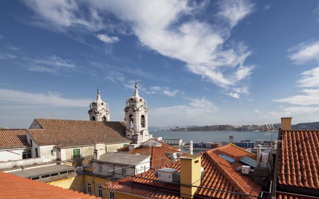 Feeling Lisbon Tejo