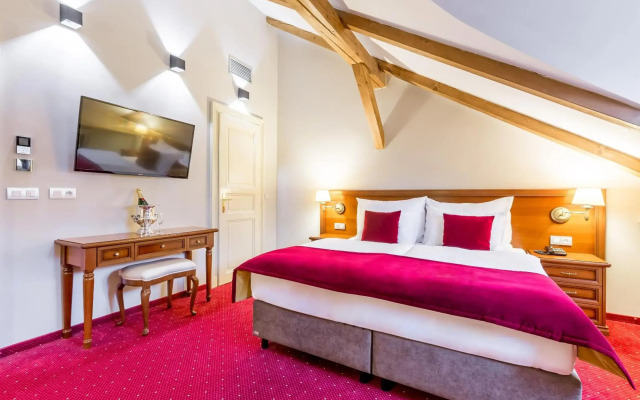 Hotel Caruso Old Town Prague
