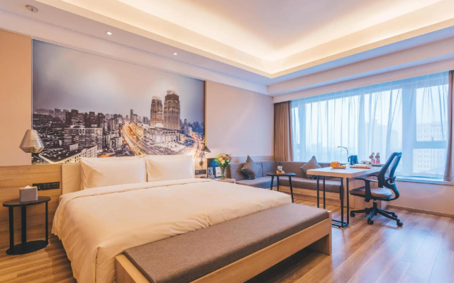 Atour Hotel Dabaishu Hongkou Shanghai