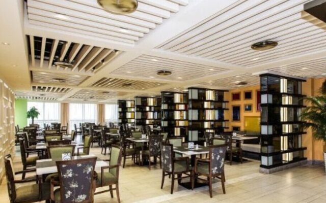 Yuyao New Century Manju Hotel South Nanlei Road