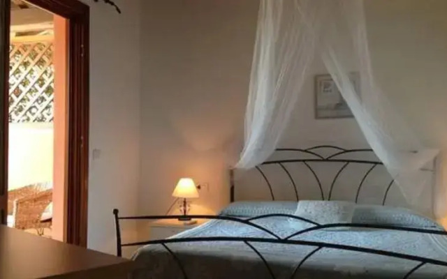 Villa Bouganville Con Piscina
