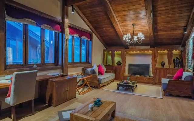 Arrokhampa By Zinc Journey Shangrila