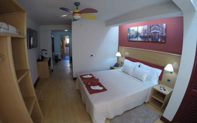 Hotel Belvedere Mindelo, Cape Verde