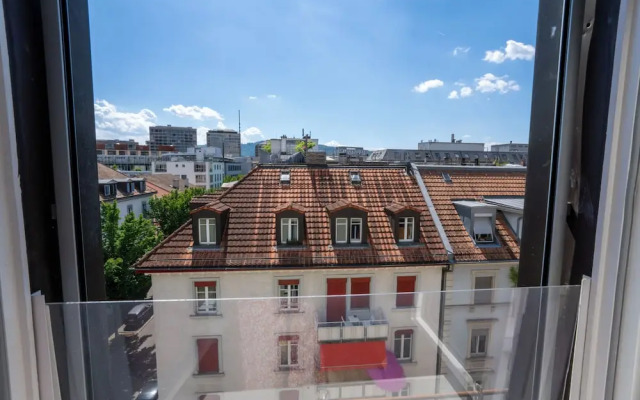 easyHotel Zurich City Main Station