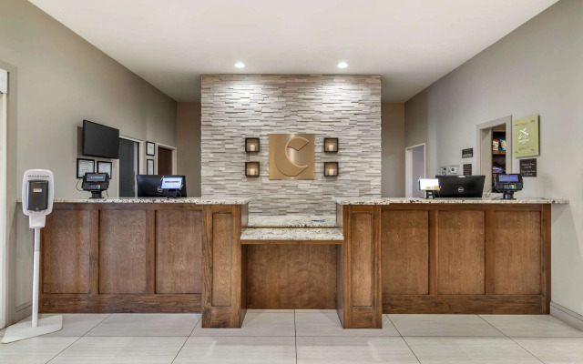 Comfort Inn & Suites Valdosta I-75