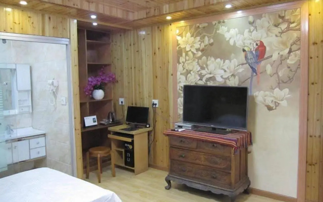 Xitang Wolongju Inn