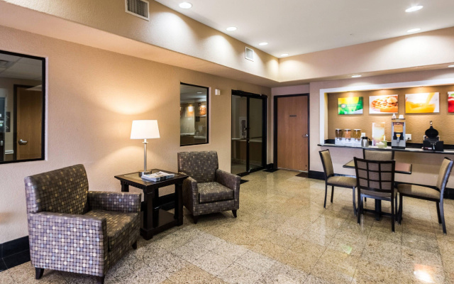 Quality Inn Killeen Near Fort Hood