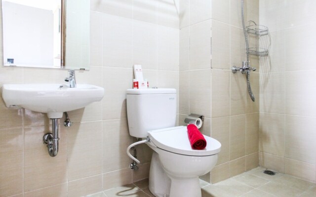 Brand New Studio The Oasis Apartment