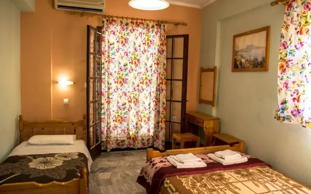 Nikos Studios Alykes