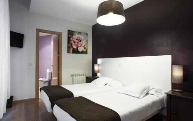 THC Gran Via Hostel