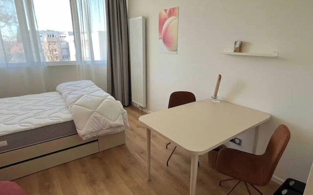 Comfort Studio in a Premium Residence- Sport/cinema