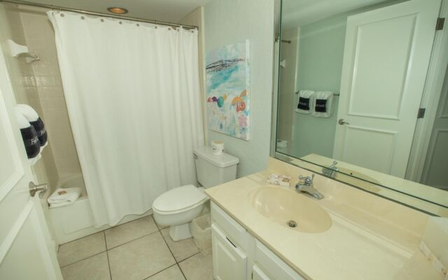Inlet Reef 106 - 2 Br Condo