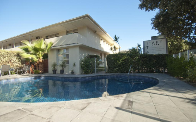 Taft Motor Inn
